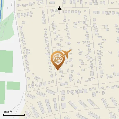 Karte Am Knill 32-38, 22147 Hamburg