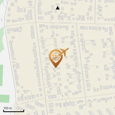 Karte Am Knill 42-46, 22147 Hamburg