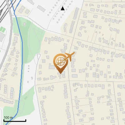 Karte Am Knill 71-75, 22147 Hamburg