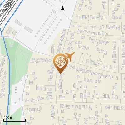 Karte Am Knill 78-84, 22147 Hamburg