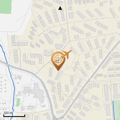 Karte Am Knill 6-10, 22147 Hamburg