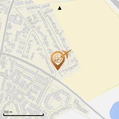 Karte Am Kölner Weg 1-8, 50765 Köln