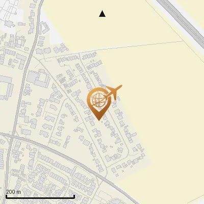 Karte Am Kölner Weg 13-21, 50765 Köln