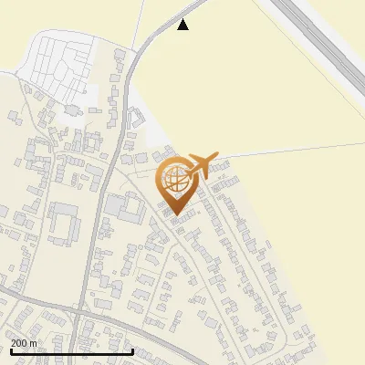 Karte Am Kölner Weg 51, 50765 Köln