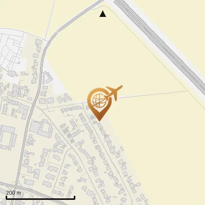 Karte Am Kölner Weg 56, 50765 Köln