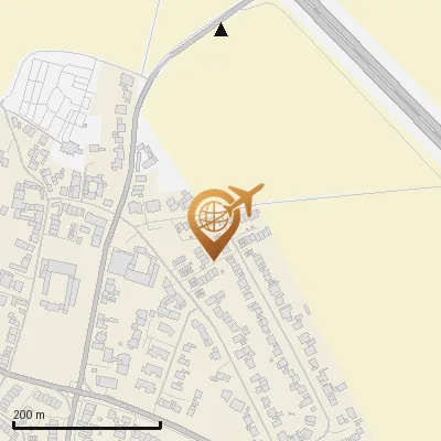 Karte Am Kölner Weg 61, 50765 Köln