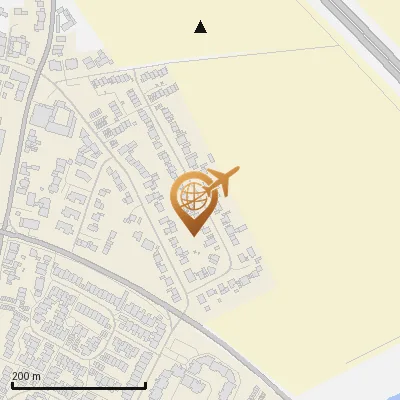 Karte Am Kölner Weg 9, 50765 Köln