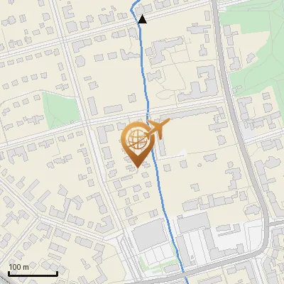 Karte Am Konsulat 1-13, 13156 Berlin