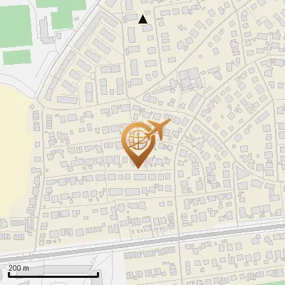 Karte Am Kornacker 4-8, 81375 München