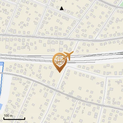 Karte Am Kornfeld 2-6, 12621 Berlin