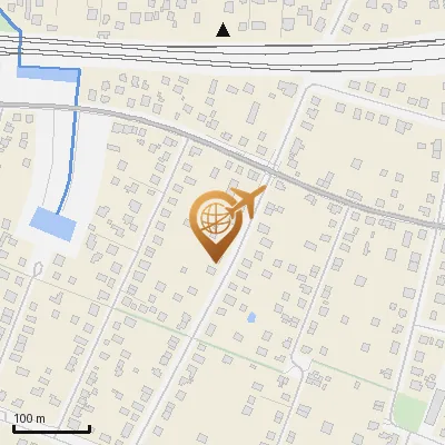 Karte Am Kornfeld 28, 12621 Berlin