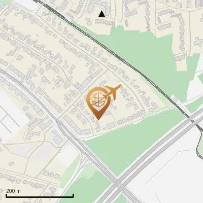 Foto zu Am Kornfeld 1-4, 51105 Köln