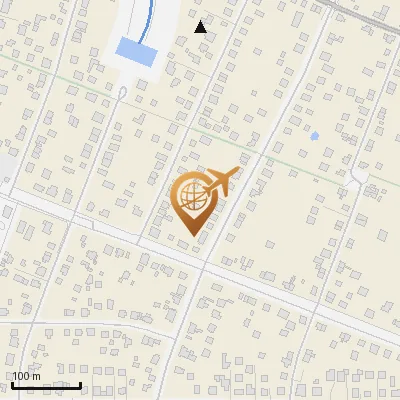 Karte Am Kornfeld 56-68, 12621 Berlin