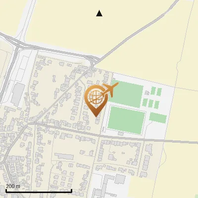 Karte Am Kradepohl 3-11, 50997 Köln