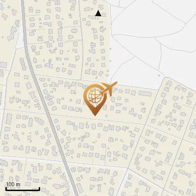 Karte Am Krähenberg 13-14, 13505 Berlin