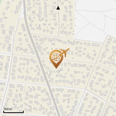 Karte Am Krähenberg 15-23, 13505 Berlin