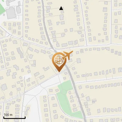 Karte Am Krähenberg 2, 22587 Hamburg