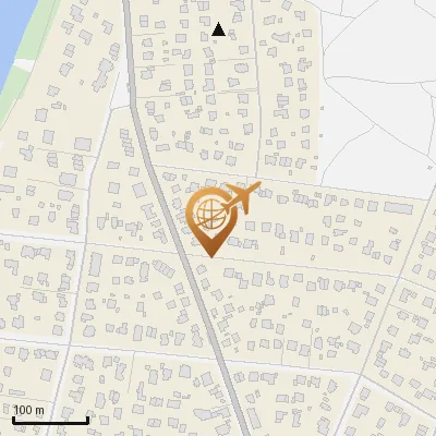 Karte Am Krähenberg 24-26, 13505 Berlin