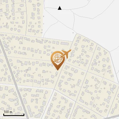 Karte Am Krähenberg 3, 13505 Berlin