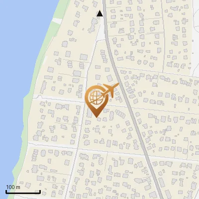 Karte Am Krähenberg 30-35, 13505 Berlin