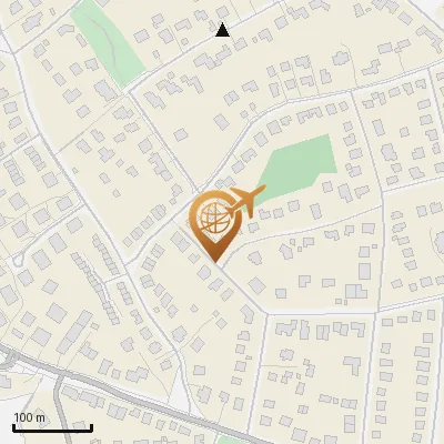 Karte Am Krähenberg 29-38, 22587 Hamburg