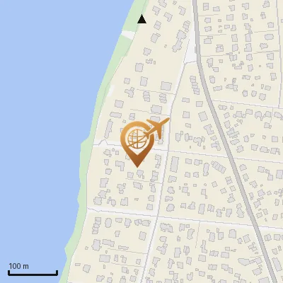 Karte Am Krähenberg 38-41, 13505 Berlin