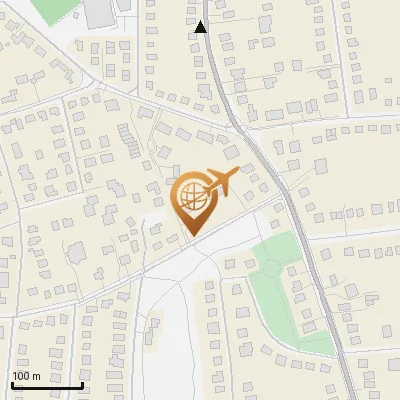 Karte Am Krähenberg 4-8, 22587 Hamburg