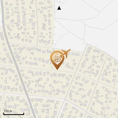 Karte Am Krähenberg 4-12, 13505 Berlin