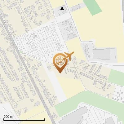 Karte Am Krausbaum 7-24, 51147 Köln