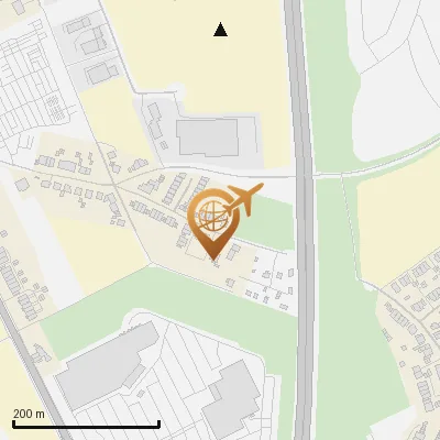 Karte Am Krausbaum 30-44, 51147 Köln