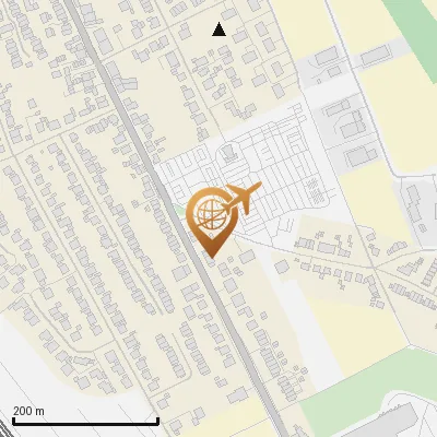 Karte Am Krausbaum 4-6, 51147 Köln