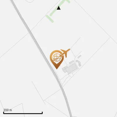 Karte Am Kreuzweg 1-3, 50997 Köln