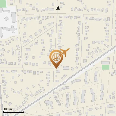 Karte Am Kroog 10-14, 22147 Hamburg