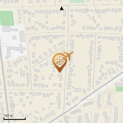 Karte Am Kroog 15-23, 22147 Hamburg