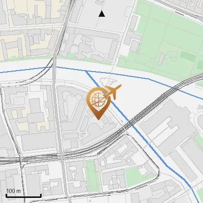 Foto zu Am Kupfergraben 1-2, 10117 Berlin