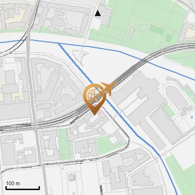 Foto zu Am Kupfergraben 4, 10117 Berlin