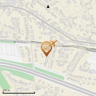 Karte Am Kurtenwaldbach 24-42, 51107 Köln