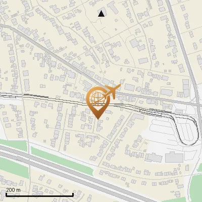 Karte Am Kurtenwaldbach 2-10, 51107 Köln