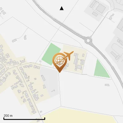 Karte Am Kutzpfädchen 3-5, 50769 Köln