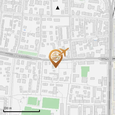 Karte Am Laimer Anger 2, 80687 München