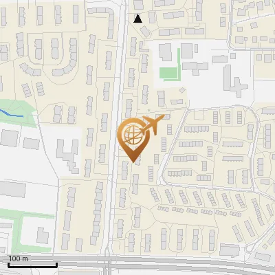 Karte Am Landpflegeheim 16-22, 22549 Hamburg