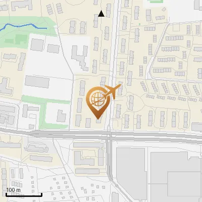 Karte Am Landpflegeheim 1-5, 22549 Hamburg