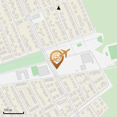 Karte Am Landschaftspark Gatow 40, 14089 Berlin