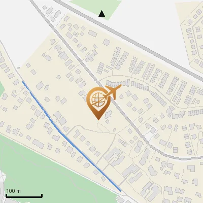 Karte Am Langberg 101-107, 21033 Hamburg