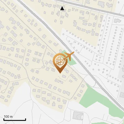 Karte Am Langberg 11, 21033 Hamburg