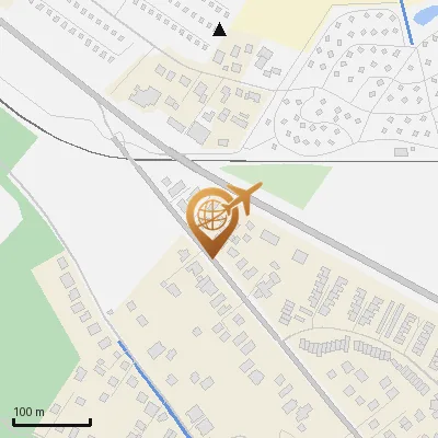 Karte Am Langberg 110-116, 21033 Hamburg