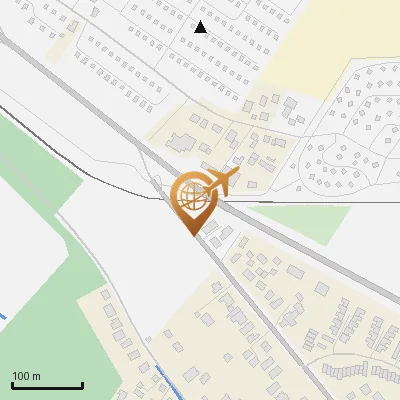 Karte Am Langberg 118-120, 21033 Hamburg