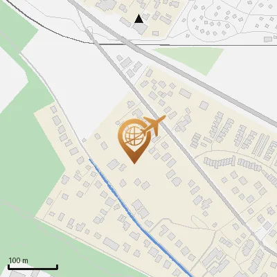 Karte Am Langberg 121-125, 21033 Hamburg