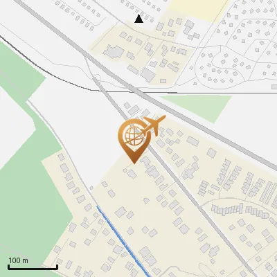 Karte Am Langberg 127-129, 21033 Hamburg