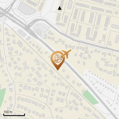 Karte Am Langberg 12-14, 21033 Hamburg